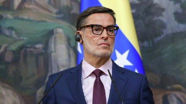 نماینده ونزوئلا و رهبر مخالفان برای گفتگوهای موازی سطح‌عالی در امریکا آماده می‌شوند - اسپوتنیک افغانستان  