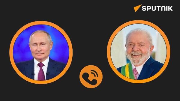 گفتگوی تلفنی روسای جمهور روسیه و برزیل در مورد همکاری‌های دوجانبه در حوزه‌های مختلف و اوضاع ونزوئلا - اسپوتنیک افغانستان  