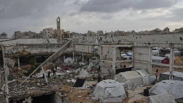 استقبال قطر، مصر و ترکیه از تشکیل دولت تکنوکرات فلسطینی - اسپوتنیک افغانستان  