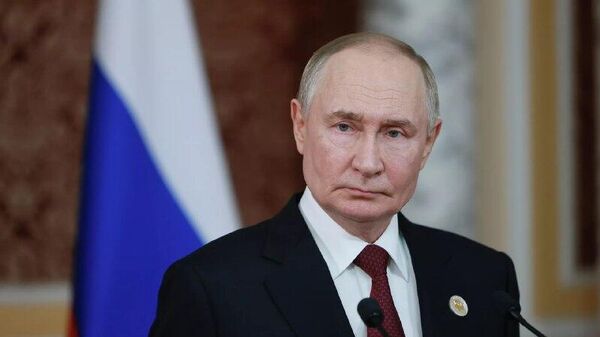 پوتین: امنیت باید واقعاً جامع برابر و غیرقابل تقسیم باشد - اسپوتنیک افغانستان  