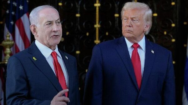 نتانیاهو خواهان به تعویق انداختن حمله به ایران شد - اسپوتنیک افغانستان  