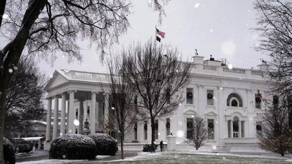 کاخ سفید:اعزام نیروهای اروپایی به گرینلند تصمیم ترامپ را تغییر نخواهد داد - اسپوتنیک افغانستان  