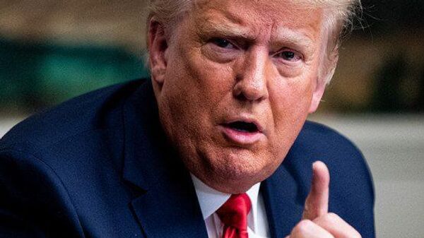 رسانه: ترامپ کشورهایی که از طرح‌ الحاق گرینلند حمایت نمی‌کنند تعرفه وضع می کند - اسپوتنیک افغانستان  