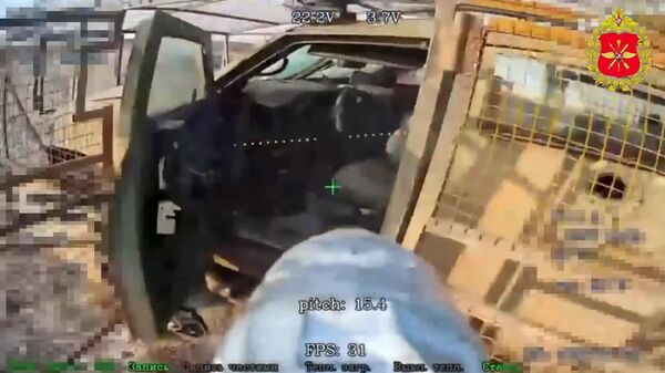 نیروهای پهپادی نقشه‌های دشمن را درهم می‌ریزند - اسپوتنیک افغانستان  