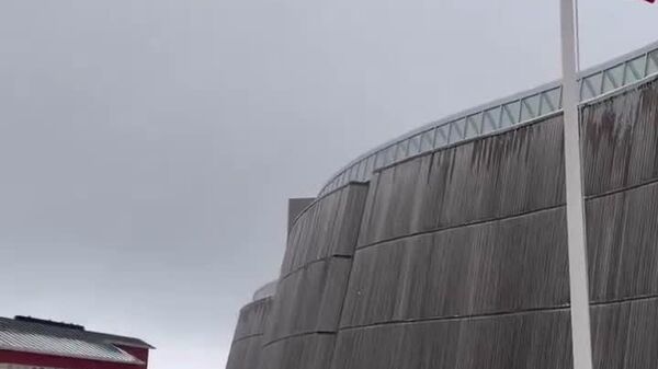 اعتراض باشندگان محلی در گرینلند به حضور امریکا - اسپوتنیک افغانستان  