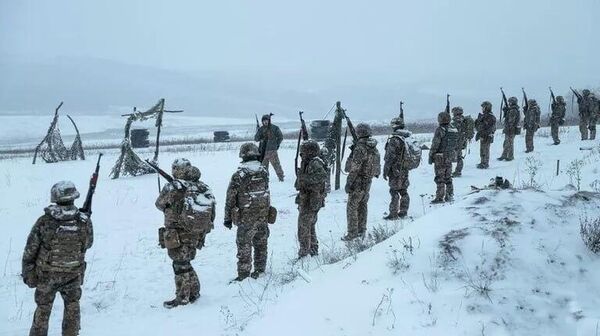 رسانه: دانمارک نمی تواند از اوکراین برای دفاع از گرینلند درخواست کمک کند - اسپوتنیک افغانستان  