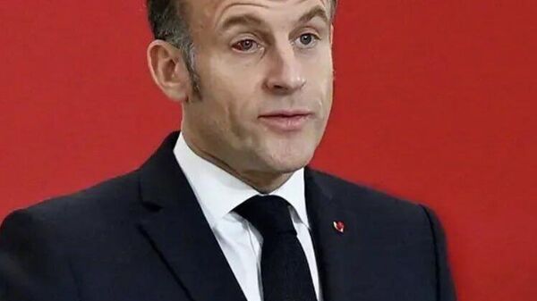 ماکرون در واکنش به تعرفه‌های ترامپ درباره ای گرینلند: تهدیدهای تعرفه‌ای پذیرفتنی نیستند - اسپوتنیک افغانستان  