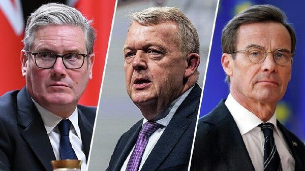 واکنش اروپا به طرح تعرفه‌های ترامپ درباره گرینلند - اسپوتنیک افغانستان  