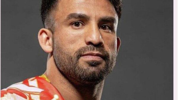 ورزشکار افغان حریف سویدنی‌اش را شکست داد - اسپوتنیک افغانستان  