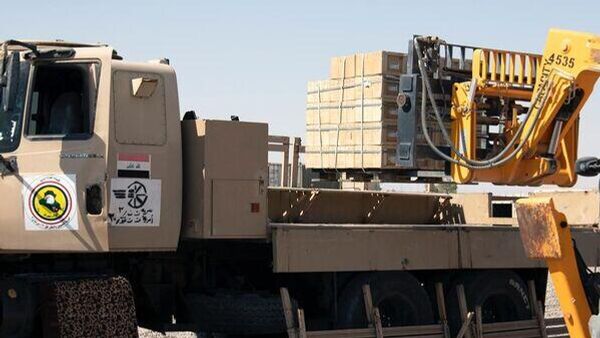 پایان ماموریت ائتلاف بین‌المللی در عراق - اسپوتنیک افغانستان  