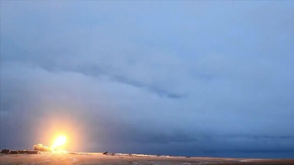 موشک بوروتسنیک روسی مجهز به هوش مصنوعی رادارگریز خواهد بود - اسپوتنیک افغانستان  