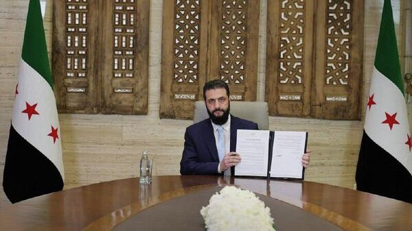 جزئیاتی از توافق آتش‌بس بین نیروهای دموکراتیک سوریه و دولت سوریه: - اسپوتنیک افغانستان  