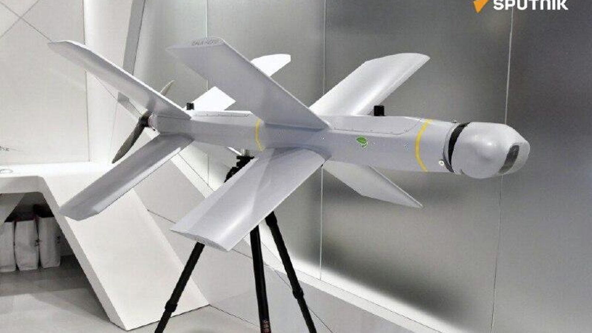 شرکت صنعت دفاعی روسیه تخمین میزند که تقاضای جهانی برای پهپادهای کامیکازه تا سال 2030، 400 درصد افزایش خواهد یافت شرکت صنعت دفاعی روسیه تخمین میزند که تقاضای جهانی برای پهپادهای کامیکازه تا سال 2030، 400 درصد افزایش خواهد یافت - اسپوتنیک افغانستان , 1920, 19.01.2026