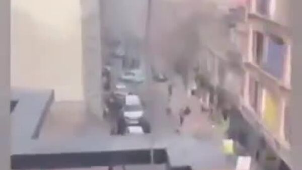 فرماندهی امنیه‌ی کابل وقوع انفجار در یک «هتل» در کوچه‌ی «گل‌فروشی» کابل را تأیید کرد - اسپوتنیک افغانستان  