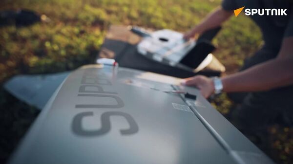 روسیه پهپادهای پیشرفته سوپرکم را در نمایشگاه UMEX 2026 ابوظبی به نمایش می‌گذارد - اسپوتنیک افغانستان  