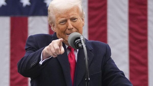 ترامپ از اروپا خواست که به جای گرینلند، بر اوکراین تمرکز کنند - اسپوتنیک افغانستان  