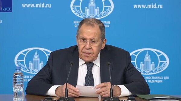 لاوروف: روسیه پیشنهادهای مشخصی برای «شورای صلح غزه» دریافت کرده است - اسپوتنیک افغانستان  