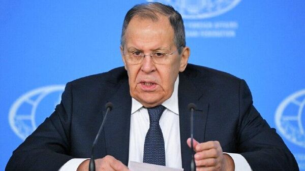 وزیر خارجه روسیه: پیشنهادهای حل آشفتگی اوکراین که حفظ رژیم کی یف را هدف قرار دهند، برای روسیه در کل پذیرفتنی نیستند - اسپوتنیک افغانستان  