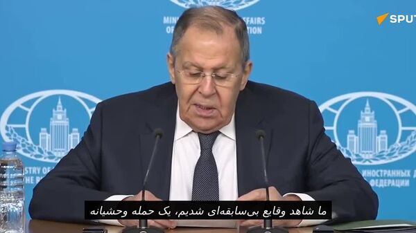 وزیر خارجه روسیه: امریکا به طور بی‌رحمانه‌ای به ونزوئلا تجاوز و به دیگر کشورهای امریکای لاتین تهدید کرده است - اسپوتنیک افغانستان  