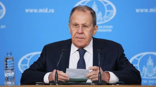 لاوروف به رهبران اروپایی: اگر علاقه جدی‌ای وجود دارد، تنها باید تماس بگیرند - اسپوتنیک افغانستان  