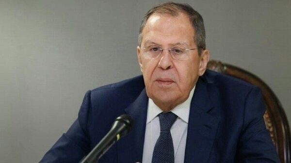 برگزیده ای از سخنان سرگئی لاوروف، وزیر امور خارجه روسیه - اسپوتنیک افغانستان  