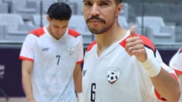 تیم ملی فوتسال افغانستان ویتنام را بار دیگر در هم کوبید - اسپوتنیک افغانستان  