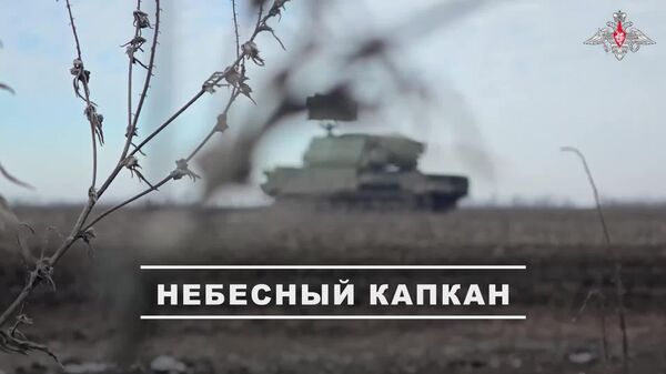 سیستم پدافندی تور-اِم‌یو گروه شرق یورش پهپادهای دشمن در پیرامون زاپروژیا را خنثی کرد - اسپوتنیک افغانستان  