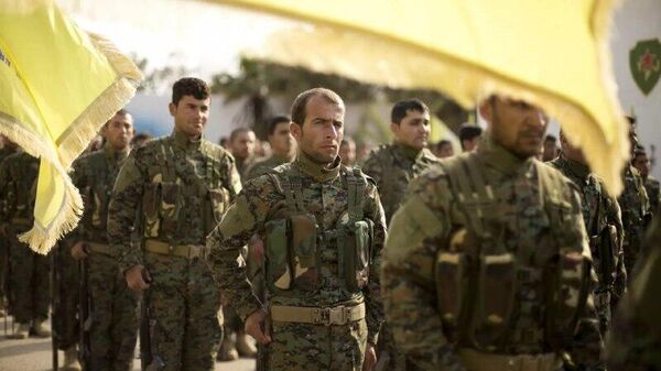 ارتش سوریه نیروهای دموکراتیک سوریه را به نقض توافق آتش‌بس متهم کرد - اسپوتنیک افغانستان  