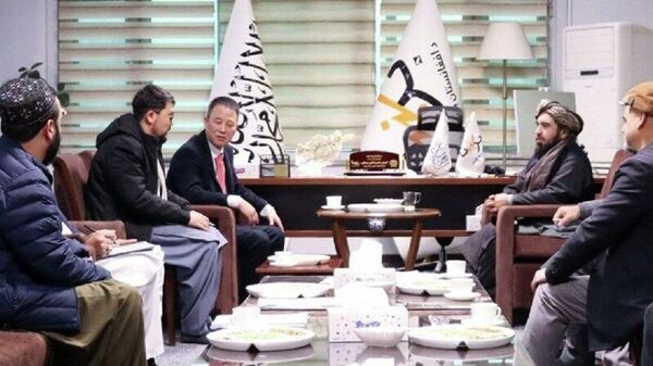 سرمایه‌گذاران چینی پروژه‌های برق 400 مگاواتی در افغانستان را تأمین مالی خواهند کرد - اسپوتنیک افغانستان  