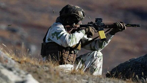 ناتو قصد دارد در ماه‌های آینده رزمایش‌های نظامی و «فعالیت‌های آموزشی» را در قطب شمال انجام دهد - اسپوتنیک افغانستان  