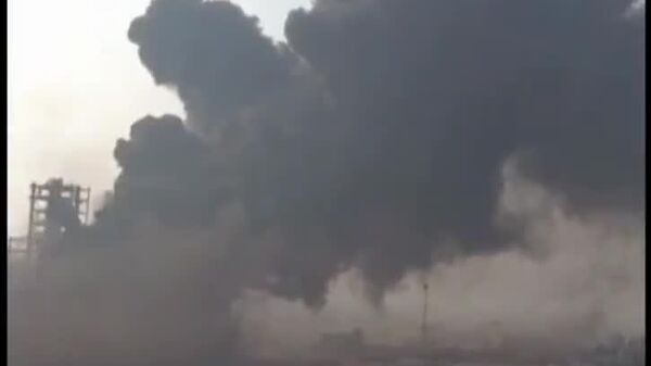 انفجار در یک کارخانه آهن اسفنجی در ایالت چاتیسگار هند؛ شش نفر کشته و بیش از ده نفر زخمی شدند - اسپوتنیک افغانستان  