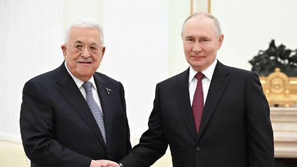 کارشناس: سفر عباس به مسکو تلاشی برای فشار بر آمریکا و اسرائیل برای پایان دادن به جنگ است - اسپوتنیک افغانستان  