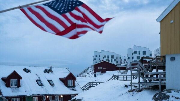 رسانه: ایالات متحده به دنبال آزادی عمل کامل در مورد حضور نظامی خود در گرینلند است - اسپوتنیک افغانستان  