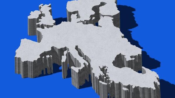 رسانه: فروپاشی تدریجی به جای فروپاشی ناگهانی؛ سرنوشت ناتو پس از 75 سال - اسپوتنیک افغانستان  