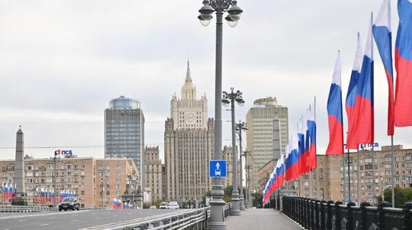 وزارت امور خارجه روسیه: از مذاکره با اوکراین خودداری نکرده‌ایم - اسپوتنیک افغانستان  