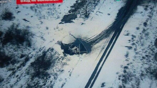 نیروهای مسلح اوکراین به یک امبولانس در خرسون حمله کردند - اسپوتنیک افغانستان  