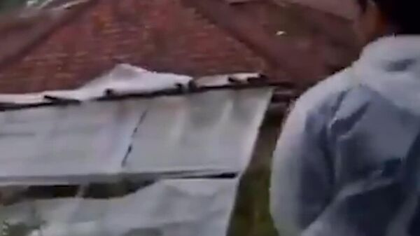 زمین‌لغزش مرگبار در جاوه اندونزیا؛ 8 کشته و 82 ناپدید پس از باران‌های سیل‌آسا - اسپوتنیک افغانستان  