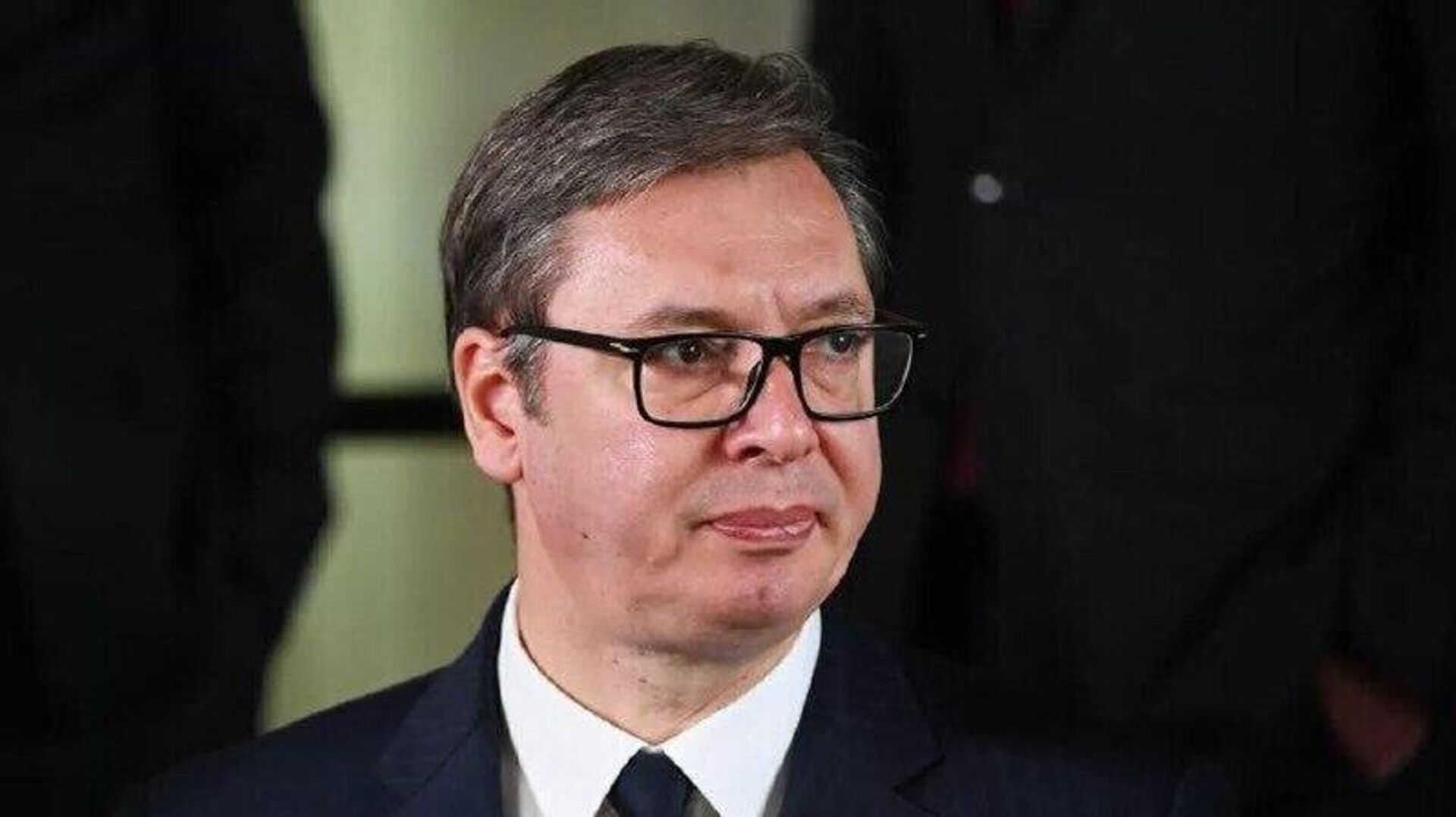 رئیسجمهور صربستان گفت که یکی از نکات طرح صلح برای اوکراین احتمالاً پیوستن این کشور به اتحادیهٔ اروپا از اول جنوری 2027 است رئیسجمهور صربستان گفت که یکی از نکات طرح صلح برای اوکراین احتمالاً پیوستن این کشور به اتحادیهٔ اروپا از اول جنوری 2027 است - اسپوتنیک افغانستان , 1920, 25.01.2026