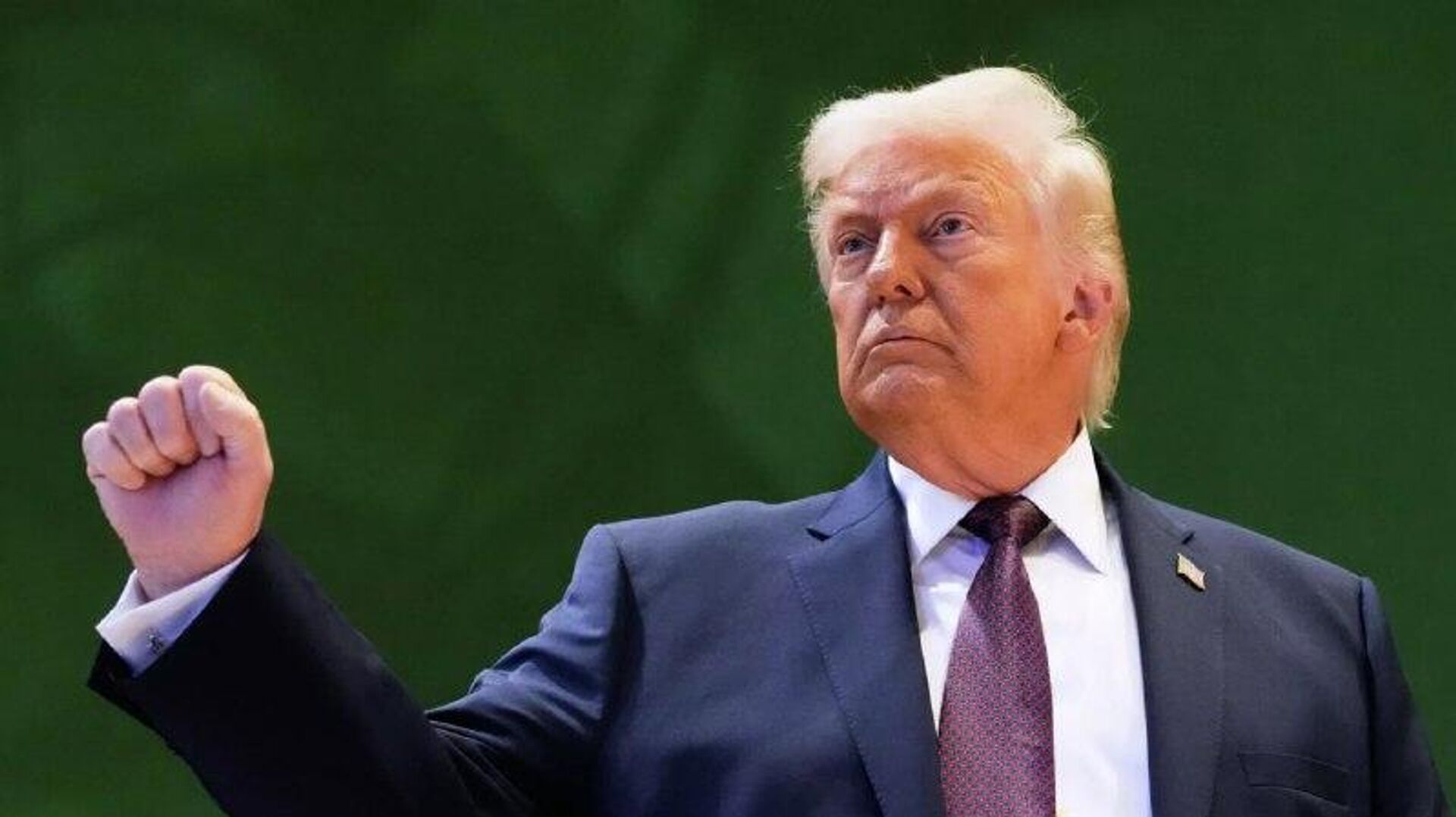 ترامپ ناوگان نظامی آمریکا در نزدیکی ایران رسیده است ترامپ ناوگان نظامی آمریکا در نزدیکی ایران رسیده است - اسپوتنیک افغانستان , 1920, 27.01.2026