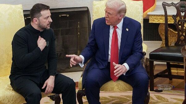 امریکا تضمین‌های امنیتی به اوکراین را به واگذاری دونباس گره زده است - اسپوتنیک افغانستان  