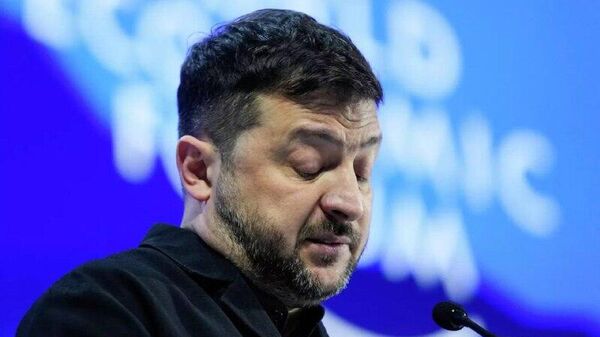 ساکنان کی‌یف برای زلنسکی آرزوی جایی در کوره جسدسوزی و لباسی برای سفر به خارج از کشور کردند - اسپوتنیک افغانستان  