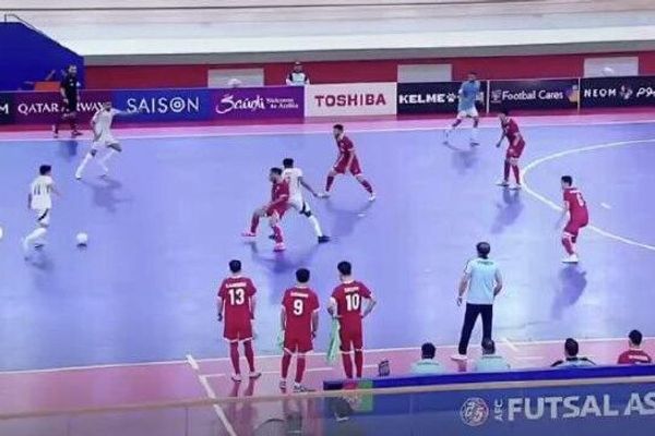 تیم فوتسال افغانستان تیم فوتسال عربستان را 3-0 شکست داد تیم فوتسال افغانستان تیم فوتسال عربستان را 3-0 شکست داد - اسپوتنیک افغانستان
