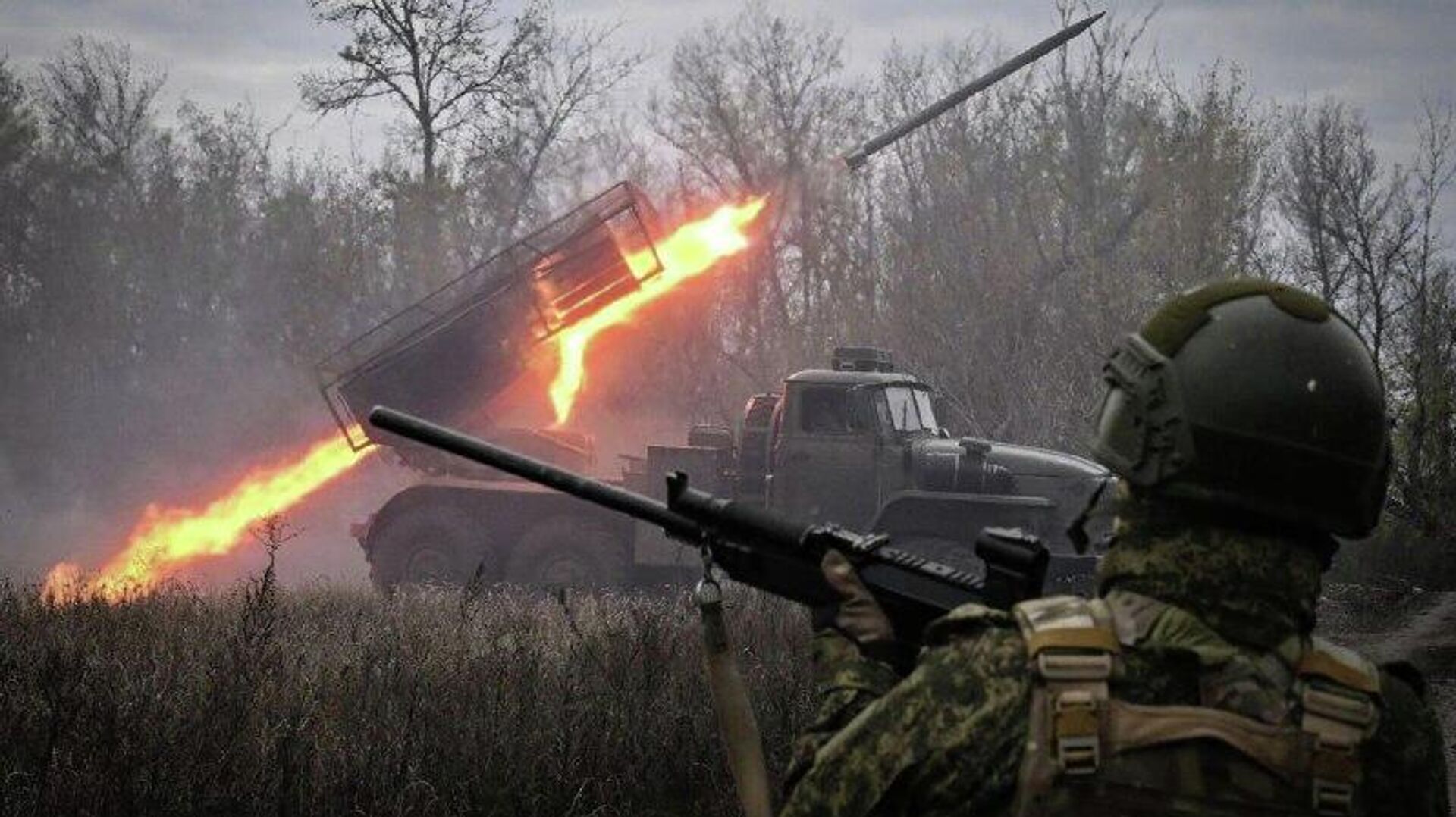 نیروهای روسی انبار و جای گردآوری پهپادهای دوربرد نیروهای اوکراینی را هدف قرار دادند نیروهای روسی انبار و جای گردآوری پهپادهای دوربرد نیروهای اوکراینی را هدف قرار دادند - اسپوتنیک افغانستان , 1920, 28.01.2026