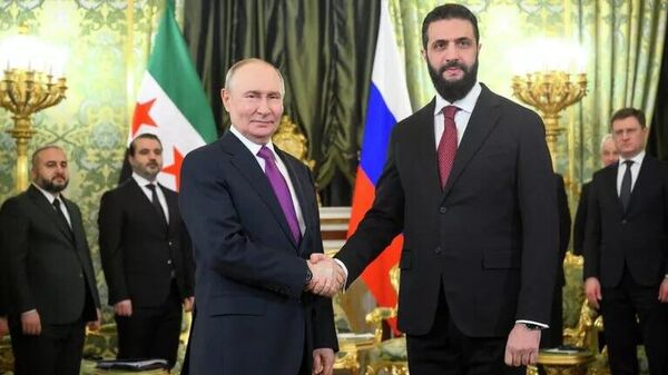 پوتین: روابط میان مسکو و دمشق با تلاش‌های رئیس جمهور سوریه در حال گسترش است - اسپوتنیک افغانستان  