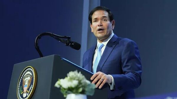 روبیو: ناتو بدون آمریکا نمی‌تواند به حیات خود ادامه دهد و متحدان واشنگتن این را می‌دانند - اسپوتنیک افغانستان  