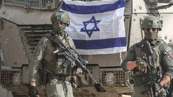 حمله ارتش اسرائیل به حومه قنیطره و دستگیری یک سوری - اسپوتنیک افغانستان  