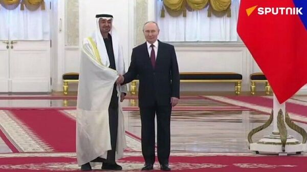 پوتین از برنامه‌ها برای افتتاح یک دانشگاه روسی در امارات متحده عربی تحت نظارت مرکز «سیریوس» خبر داد - اسپوتنیک افغانستان  