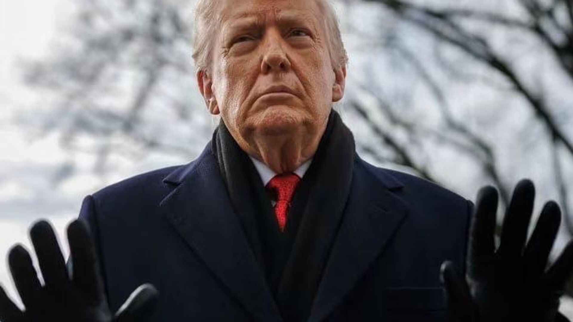 ترامپ: در مذاکرات حل بحران اوکراین پیشرفتهای چشمگیری حاصل شده است ترامپ: در مذاکرات حل بحران اوکراین پیشرفتهای چشمگیری حاصل شده است - اسپوتنیک افغانستان , 1920, 29.01.2026