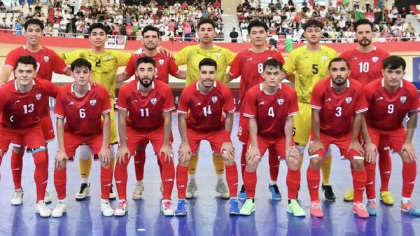 تیم ملی فوتسال افغانستان جمعه 30 جنوری به مصاف مالیزیا می رود - اسپوتنیک افغانستان  