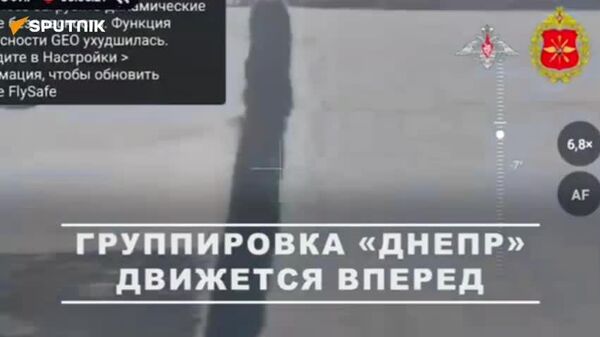 تصاویری از آزادسازی روستای نوویاکولیفکا در زاپروژیا - اسپوتنیک افغانستان  